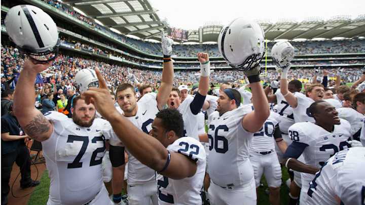 Penn State vs. Rutgers: Game time, live stream, TV coverage