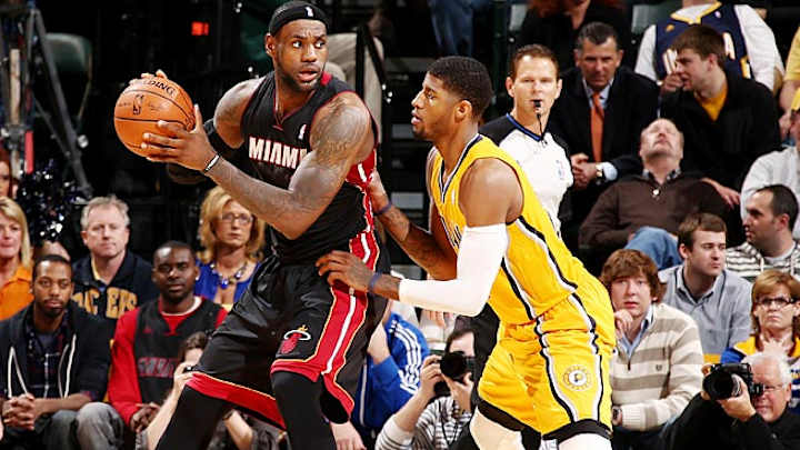 NBA playoffs preview: Pacers will have Heat's full attention