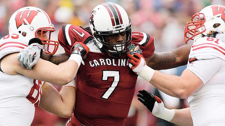 Jacksonville Jaguars Mock Draft Tracker