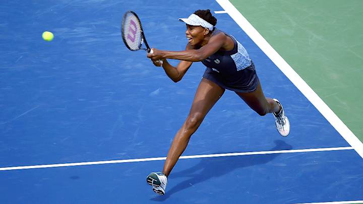 Djokovic gets ragged start in Cincy title quest