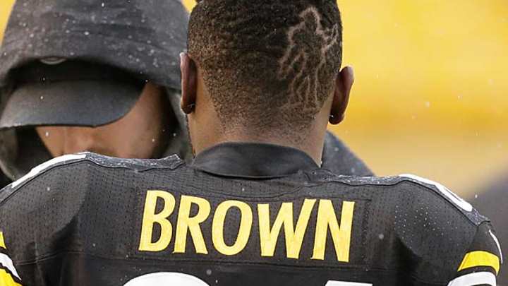 Look What's Carved In My Hair