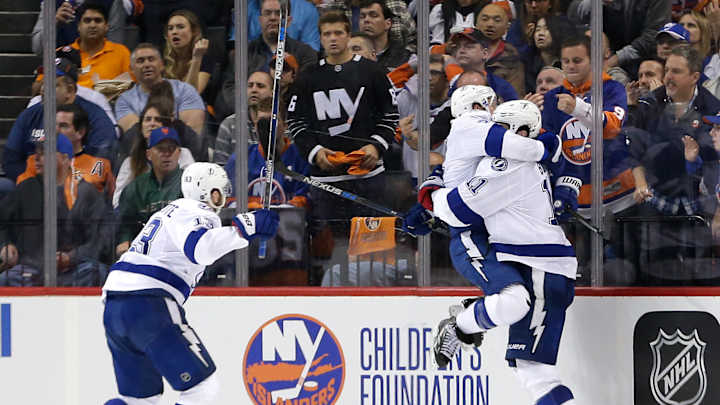 Lightning-Islanders Preview