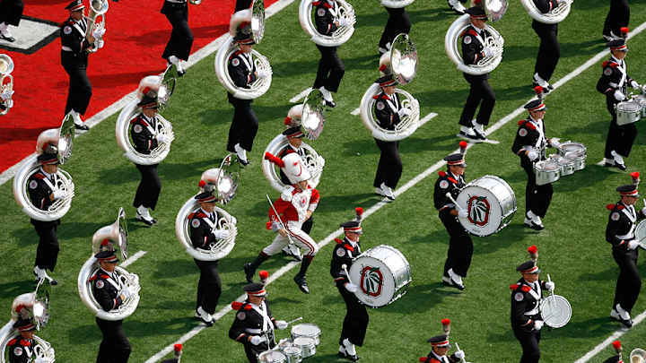 Ohio State fires marching band director over 'sexualized' culture