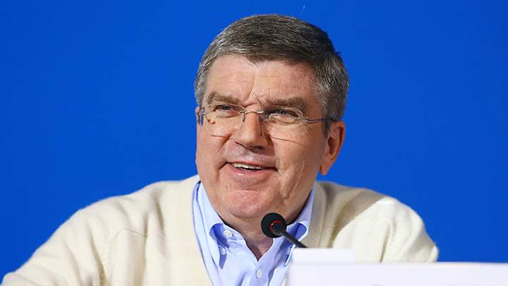 IOC discusses changes to Olympic bid process