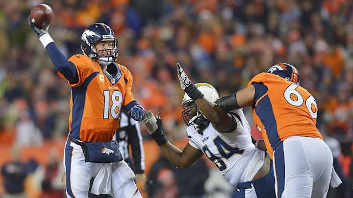 NFL divisional round picks