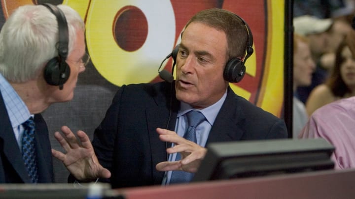 Al Michaels, Part II: His broadcasting future, his past and Bob Costas