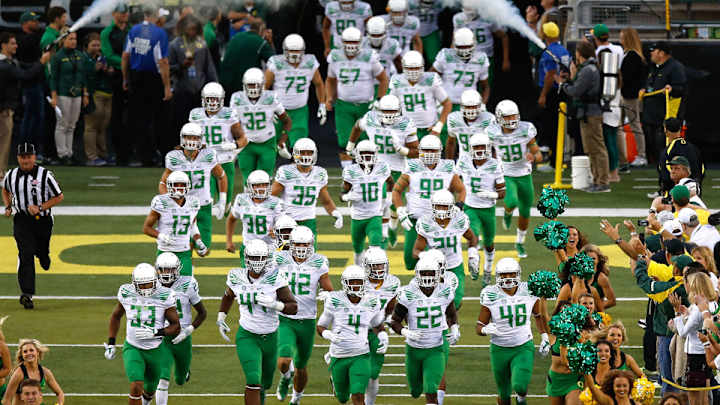 Oregon Ducks 2014 schedule Oregon Ducks 2014 schedule