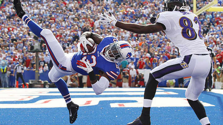 Clause in lease document forbids Buffalo Bills sale to any group wanting to relocate team