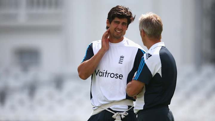 England's Alastair Cook not giving up Cricket captaincy England's Alastair Cook not giving up Cricket captaincy
