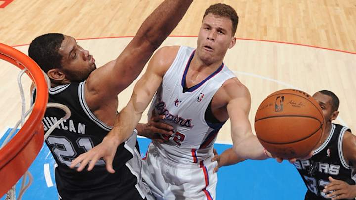Clippers, Spurs reign atop rankings; 76ers fall to No. 31