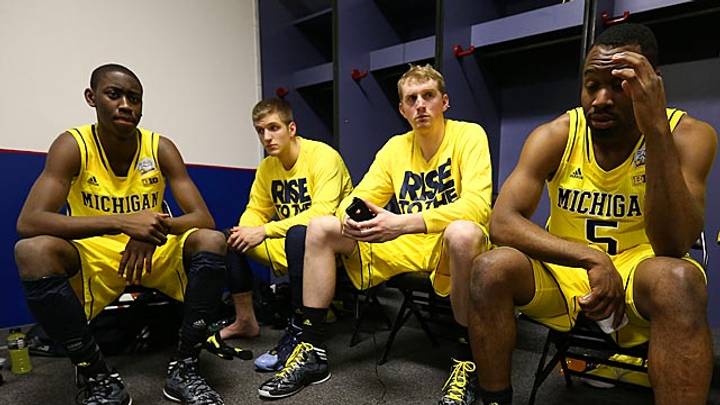 March Sadness Revisited -- 2013