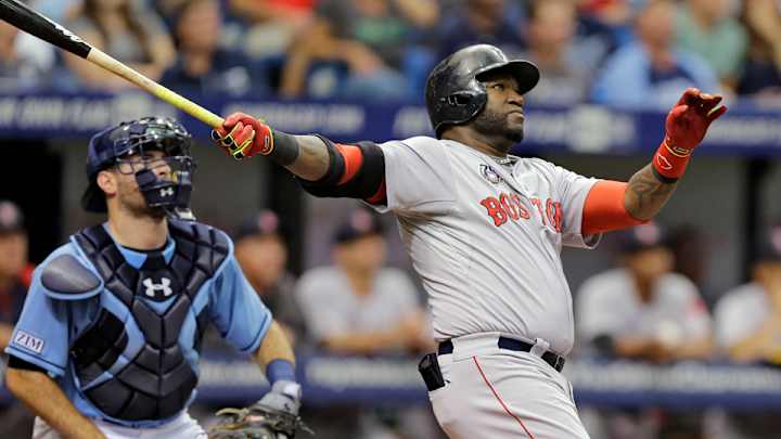 Rays pitcher Chris Archer upset with David Ortiz's bat flip