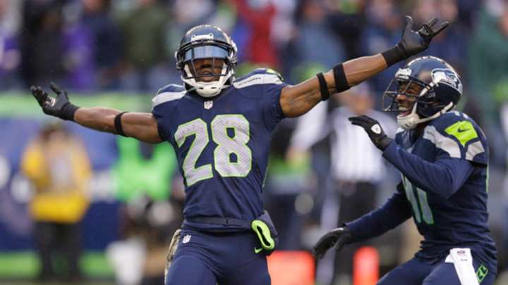 Giants ink former Seahawks CB Walter Thurmond to one-year, $3.5 million deal