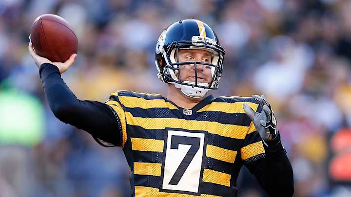 Man Coverage, and How Roethlisberger Keeps Beating It Man Coverage, and How Roethlisberger Keeps Beating It