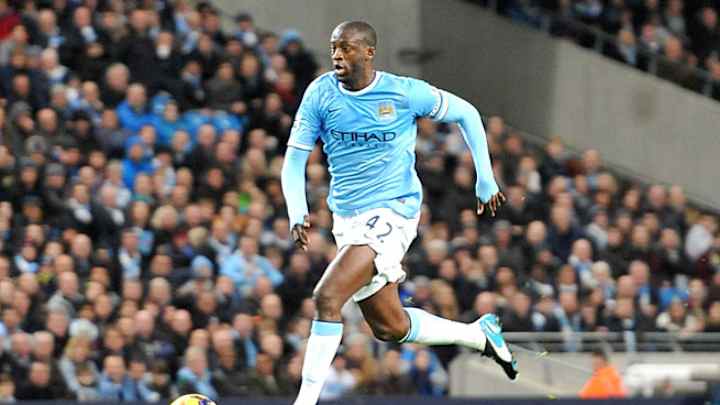 Yaya Toure wins third African Player of the Year award