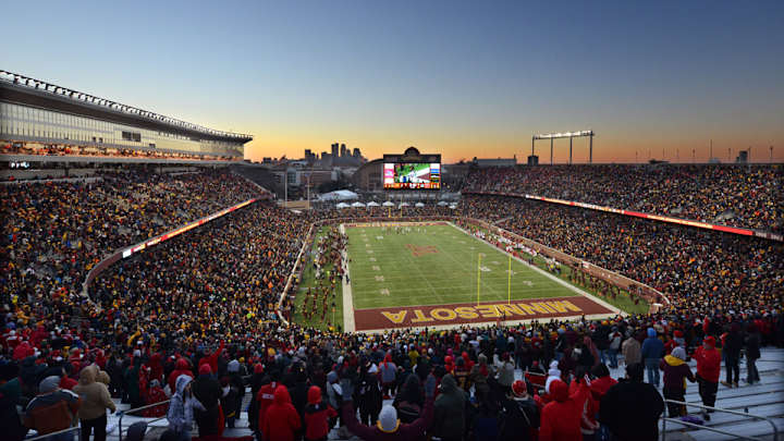 Iowa vs. Minnesota: Game time, live stream, TV coverage