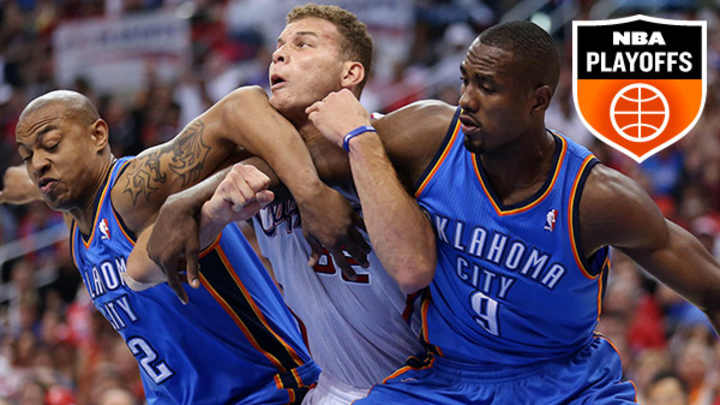 Playoff roundtable: Which X-Factor is most likely to decide Thunder-Clippers? Playoff roundtable: Which X-Factor is most likely to decide Thunder-Clippers?