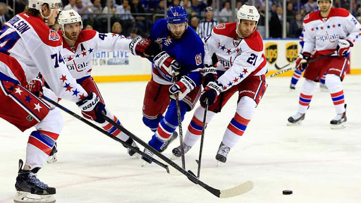 Red hot Rick Nash, amazing Ducks in our holiday edition of plus/minus