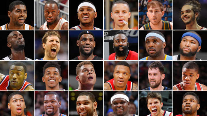 Midseason grades for all 30 NBA teams Midseason grades for all 30 NBA teams