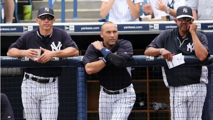 Fortune: Derek Jeter is world's 11th-best leader Fortune: Derek Jeter is world's 11th-best leader