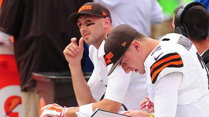 Monday's P.M. Hot Clicks: NFL Gifs and Vines