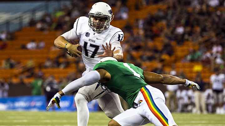 Nevada vs. Louisiana-Lafayette: New Orleans Bowl Preview