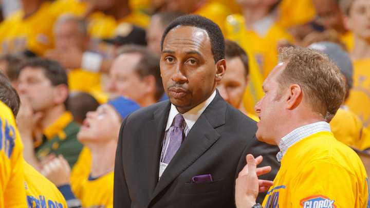 University of Florida paid Stephen A. Smith $26,500 to speak
