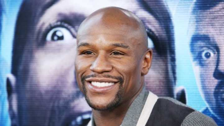 Floyd Mayweather Jr. guaranteed at least $32M for May 3 fight vs. Marcos Maidana Floyd Mayweather Jr. guaranteed at least $32M for May 3 fight vs. Marcos Maidana