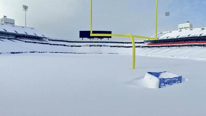 Report: Detroit, Toronto, New Jersey are options to host Jets-Bills game