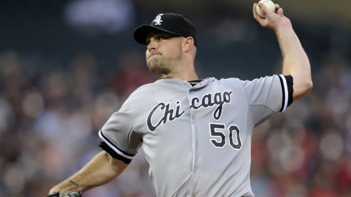 Report: Yankees mulling John Danks trade Report: Yankees mulling John Danks trade