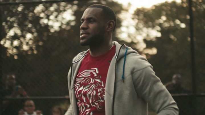 lebron james sprite deal