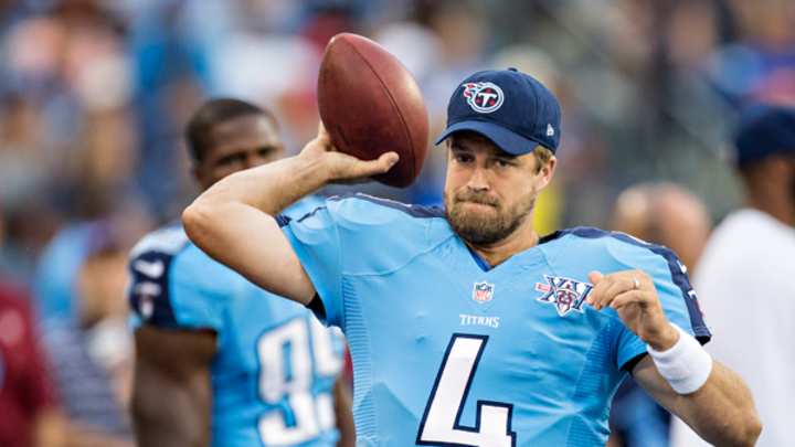 Ryan Fitzpatrick, Texans agree to two-year contract