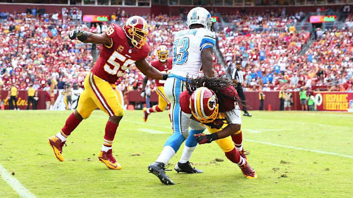 London Fletcher Is Ready For What’s Next