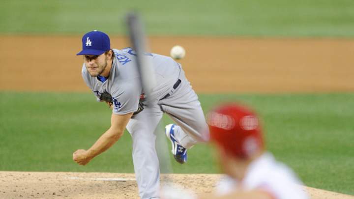 Clayton Kershaw dominates the Nationals in return from the DL