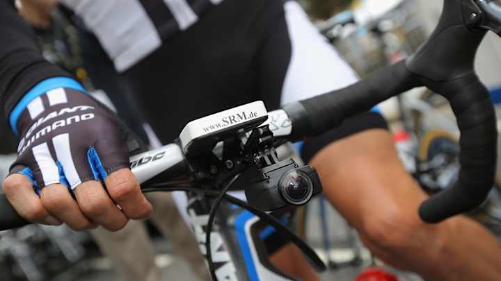 Watch Footage from the Tour de France's First On-Bike Camera