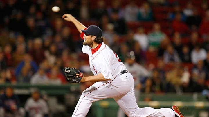 Report: Tigers, pitcher Joel Hanrahan agree to one-year deal