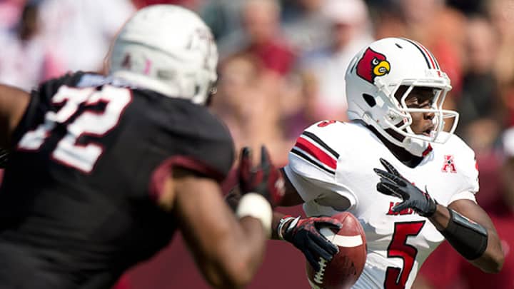 Teddy Bridgewater: Put on the game tape, it speaks volumes Teddy Bridgewater: Put on the game tape, it speaks volumes