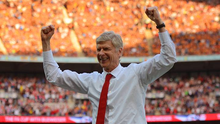 Arsène Wenger: 'Perfect time' for Arsenal to play in United States