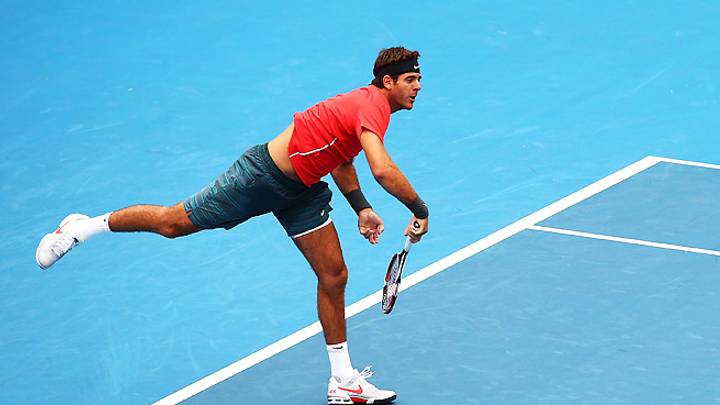 Samantha Stosur, Juan Martin del Potro advance in Sydney