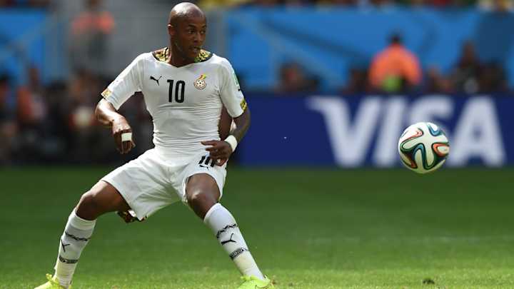 Algeria, Ghana drawn to difficult Africa Cup of Nations group