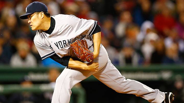 Fantasy baseball News & Notes: Tanaka impresses at Fenway Park Fantasy baseball News & Notes: Tanaka impresses at Fenway Park