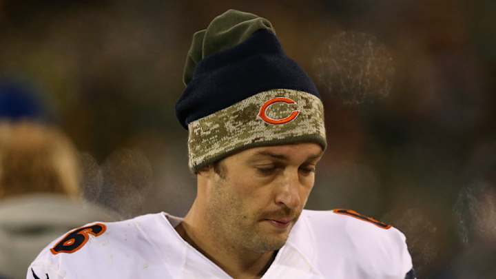 Former QB Rich Gannon: Bears should bench Jay Cutler