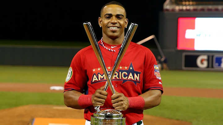 Tigers' Yoenis Cespedes has a Lamborghini that shoots fire