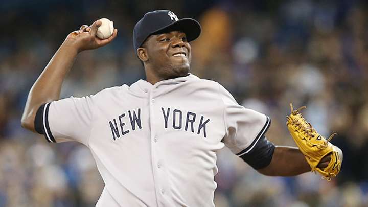 New York Yankees pitcher Michael Pineda shines in first start since 2011