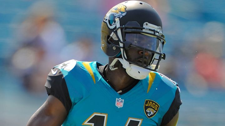 Jaguars WR Justin Blackmon arrested for marijuana possession