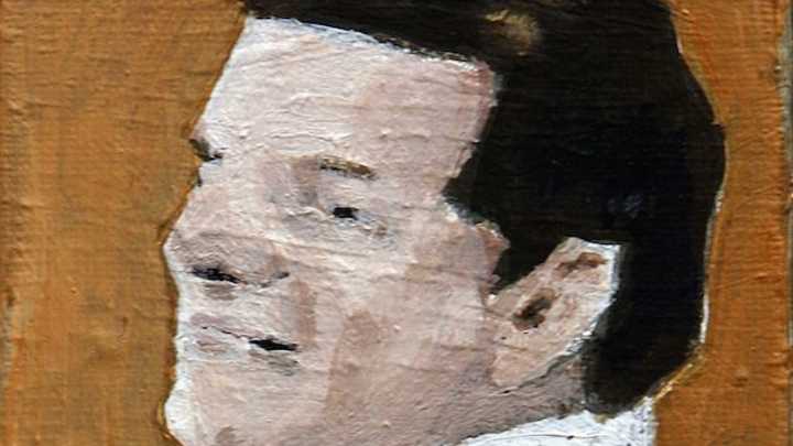 Artist creates painting of ESPN's Mike Golic mimicking Kim Kardashian pose