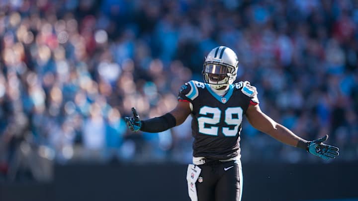 Detroit Lions sign cornerback Drayton Florence