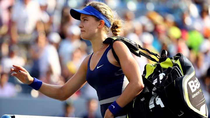 Daily Bagel: Bouchard gets called out, Serena's rollercoaster season