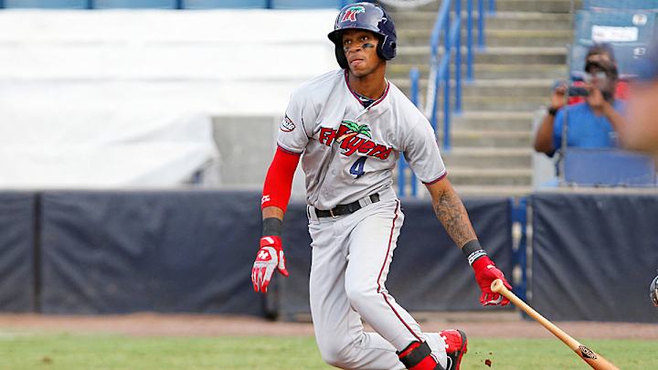 Twins end top prospect Byron Buxton's minor league season