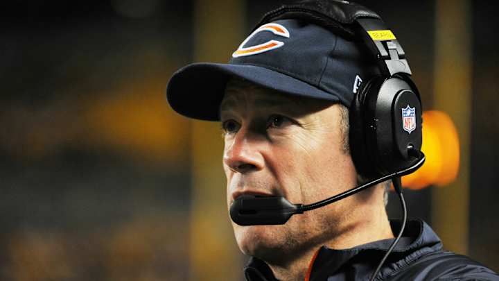 Bears OC Aaron Kromer apologized to offense for criticism of QB Jay Cutler